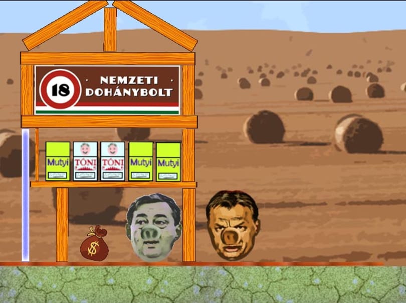 Tóta W.: Maradjunk a börtönnél