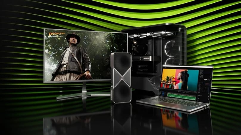 Itt vannak az Nvidia új videokártyái, csúcsteljesítményt ad alapáron a gyártó