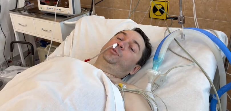 Késsel támadt rá egy férfi a murmanszki kormányzóra