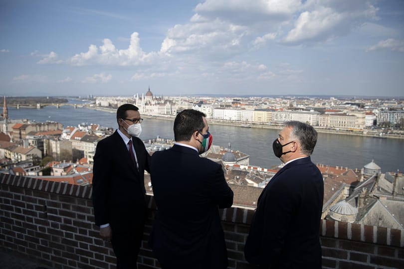 Orbán: Egy európai reneszánszt akarunk
