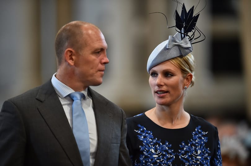 Megszületett Erzsébet királynő tizedik dédunokája