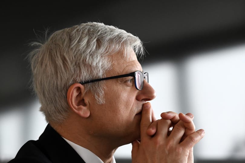 Erste-vezér arról, hogy a Fundamenta Mészáros szuperbankjához került: Ilyen helyzettel korábban még nem találkoztunk