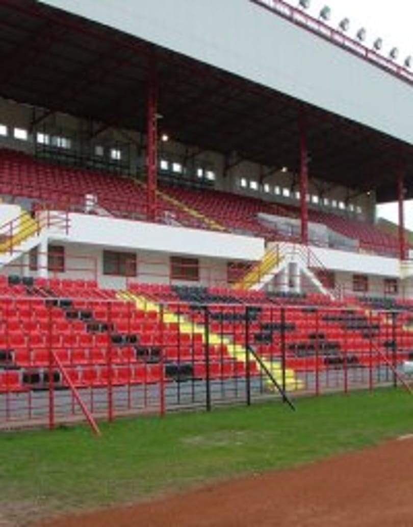 Csalás és hűtlen kezelés miatt tesz feljelentést a Jobbik a Bozsik Stadion ügyében