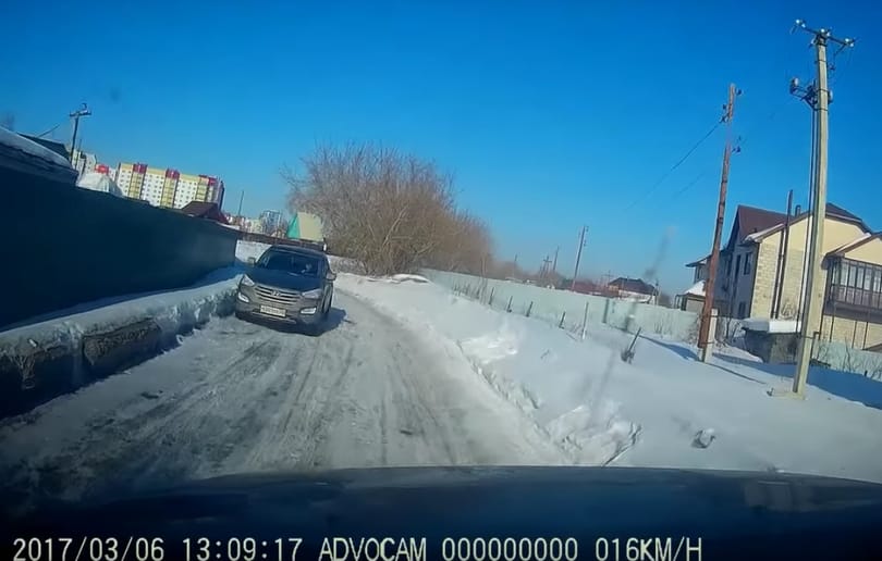 Ilyen balesetre még mi sem számítottunk – videó