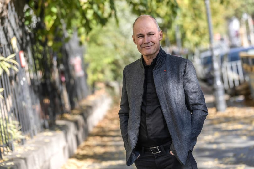 Bertrand Piccard környezetvédő: „Találkoznék Orbán Viktorral, elmagyaráznám a megújulók előnyeit