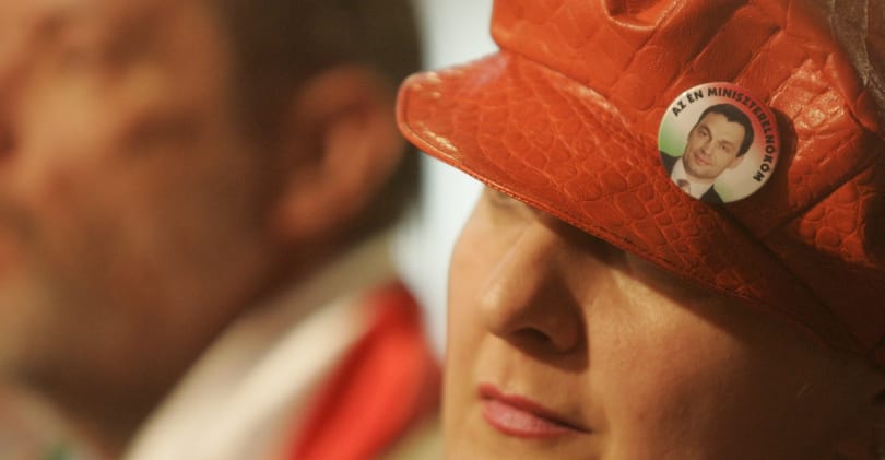 Csizmadia Ervin: Vízválasztók - Orbán Viktor 2006-ban, Magyar Péter 2024-ben