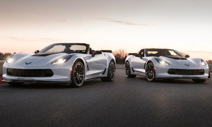65 éves a Corvette - látványosan ünnepel a Chevrolet