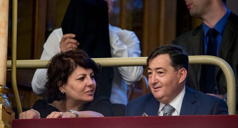 Mészáros Lőrinc volt felesége 820 millió forint támogatást kapott pár régi, közös ismerőstől