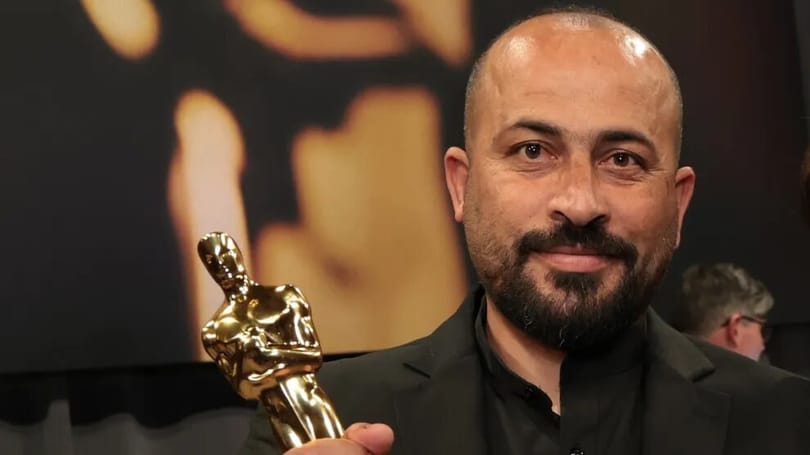 Szabadon engedték az izraeliek az Oscar-díjas palesztin rendezőt