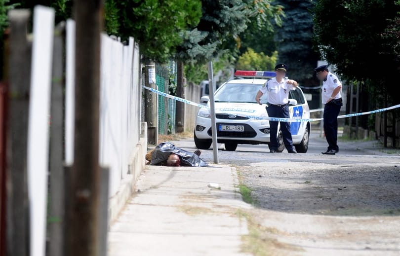 Két holttestet találtak, gyilkosuk felakasztotta magát