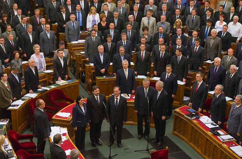 Szavazott a Ház: átalakul az Ab hatásköre