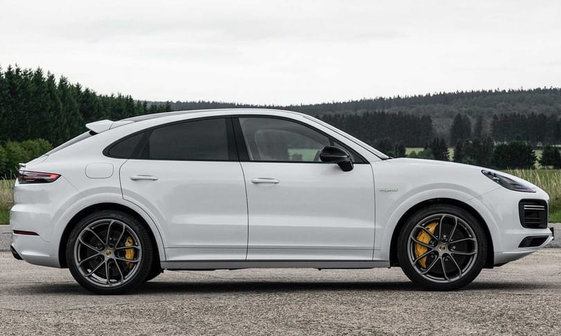 Fény derült a zöld rendszámos új Porsche divatterepjárók valós villanyhatótávjára