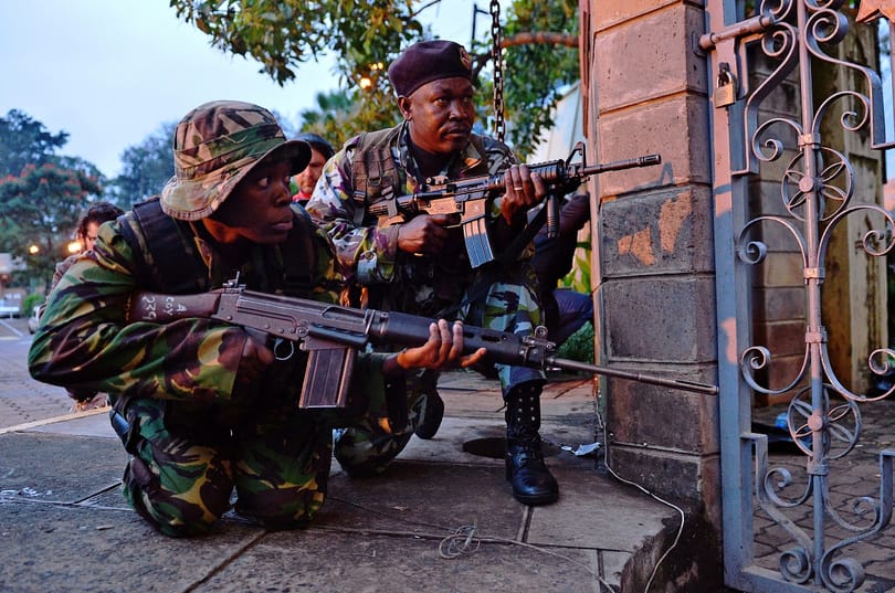 Kiderült, ki állhat a kenyai terrortámadás mögött