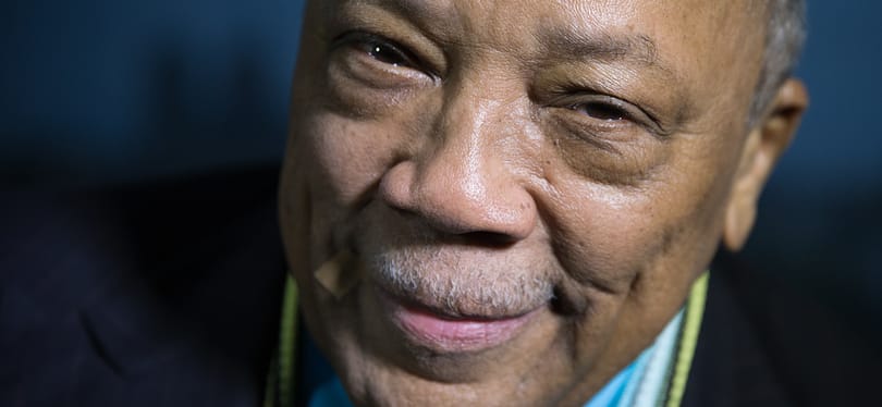 Michael Jackson sztárcsinálója most két magyar zenészért rajong – interjú Quincy Jones-szal