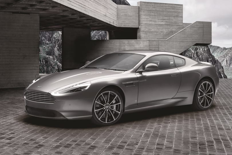 Hetvenmillióért, aki siet, vehet James Bond Aston Martint