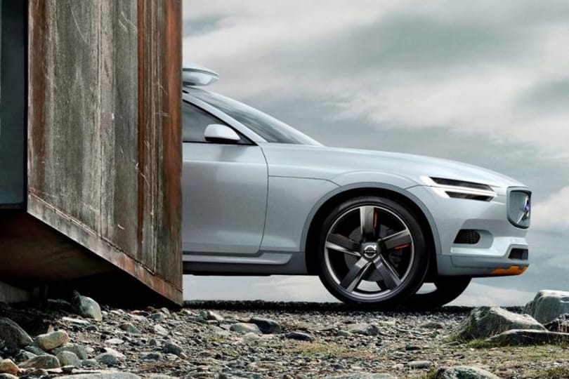 Videó: itt a Volvo újabb látványossága