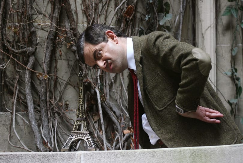 Isten éltesse Edmundot, Mr. Beant és Johnny Englisht!