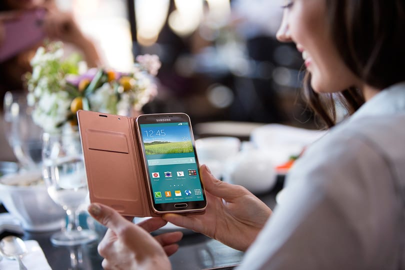 Beárazták a Samsung Galaxy S5-öt