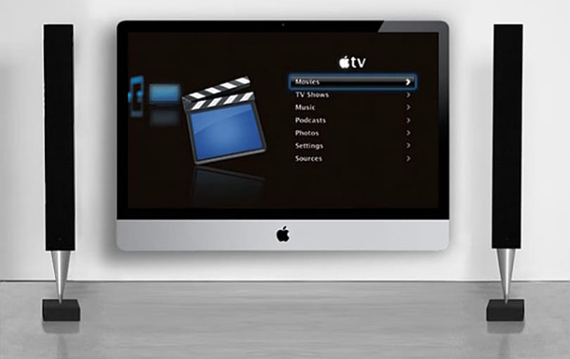 A piac már remeg az Apple tévéjétől: ön venne almás készüléket?