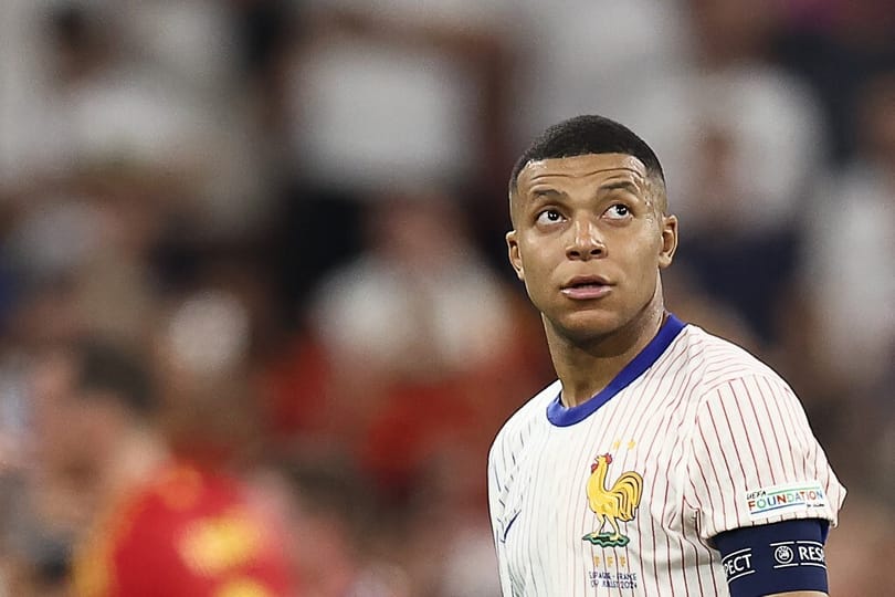 Szexuális erőszak miatt indult nyomozásban érintett Kylian Mbappé