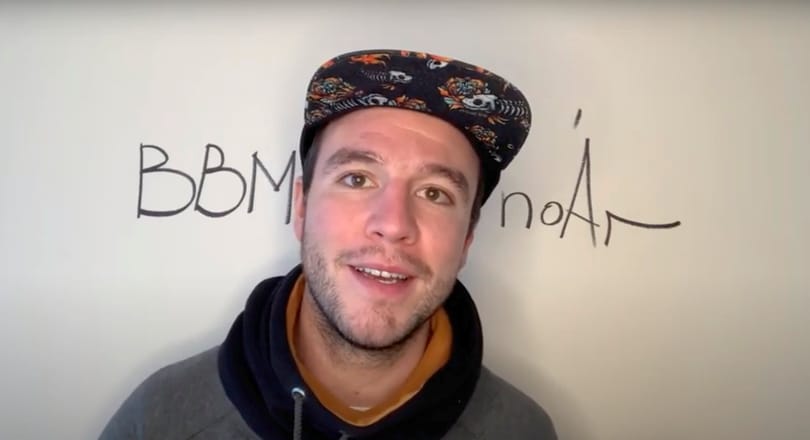 Molnár Áron: Mennyire menő, hogy még élünk