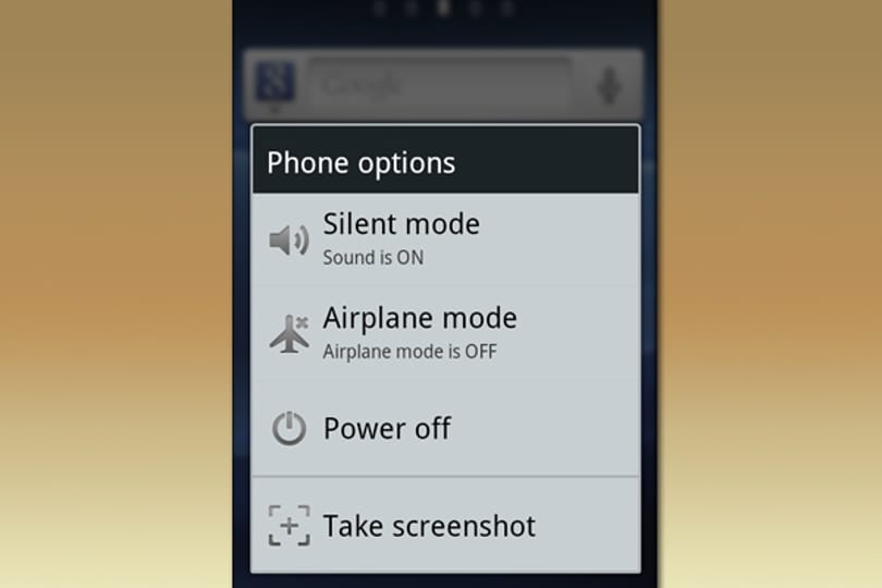 Jön a képernyőképek készítésének lehetősége az új Androidban
