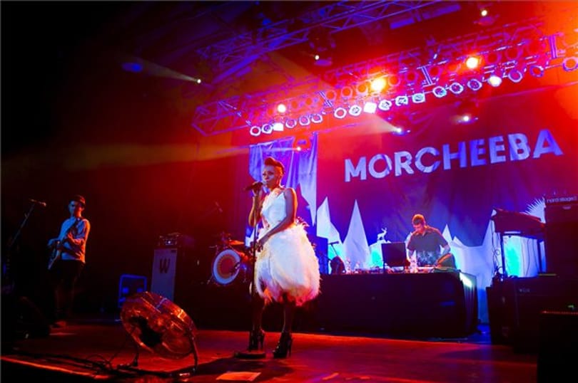 Újra Magyarországra jön a Morcheeba