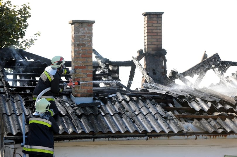 Megint sok a lakástűz Budapesten