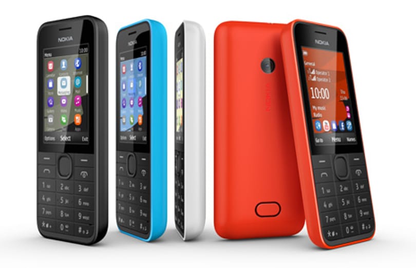 Három olcsó Nokia érkezik