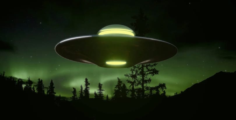 UFO-keresőknek kihagyhatatlan ez az oldal