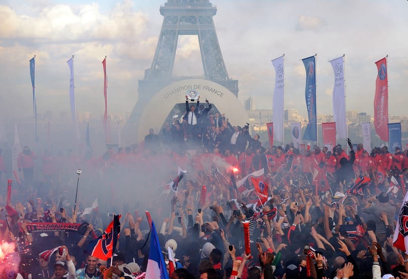 Bejelentette a PSG, amiről már hetek óta pletykálnak