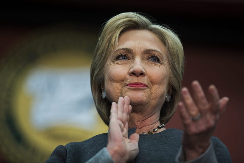 Úgy tűnik, nem törték fel Hillary Clinton e-mail-fiókját