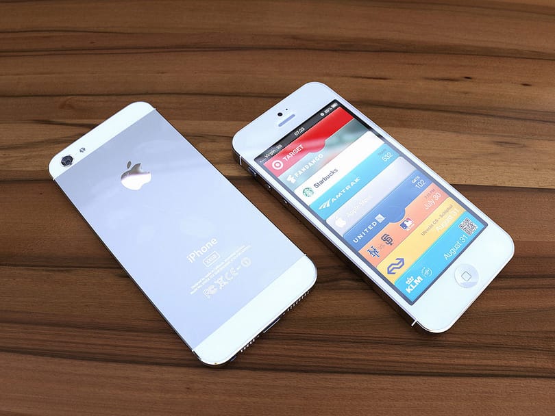 Lenyűgöző iPhone 5 koncepció fotók, kiváló minőségben! [galéria]
