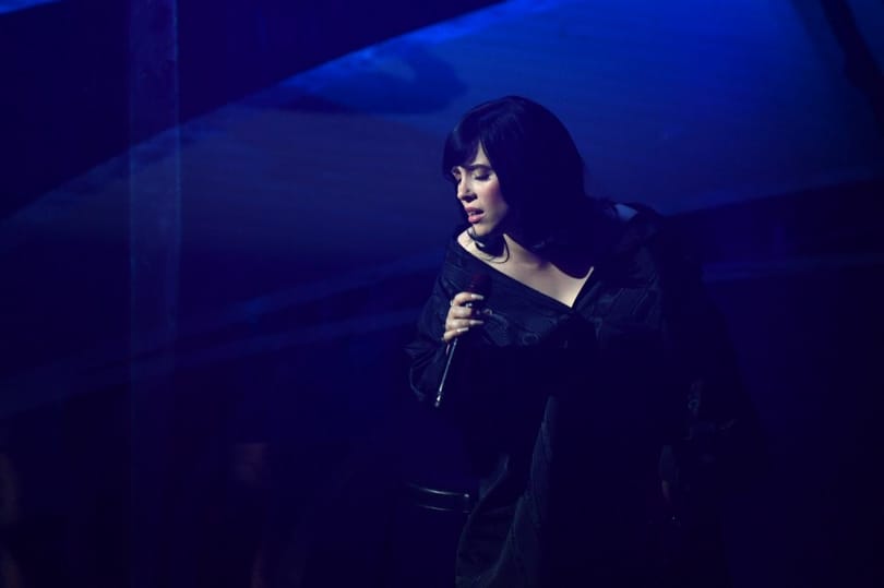 Billie Eilish Oscar-díjas