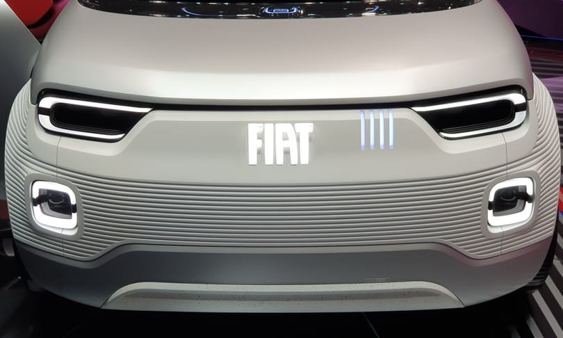 A Fiat elektromos tömegautója lenne a visszatérő Panda