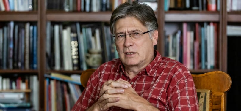 Szent-Iványi István: Ha nem Trump nyer, az a saját táborában kikezdheti az Orbánt övező váteszi imázst