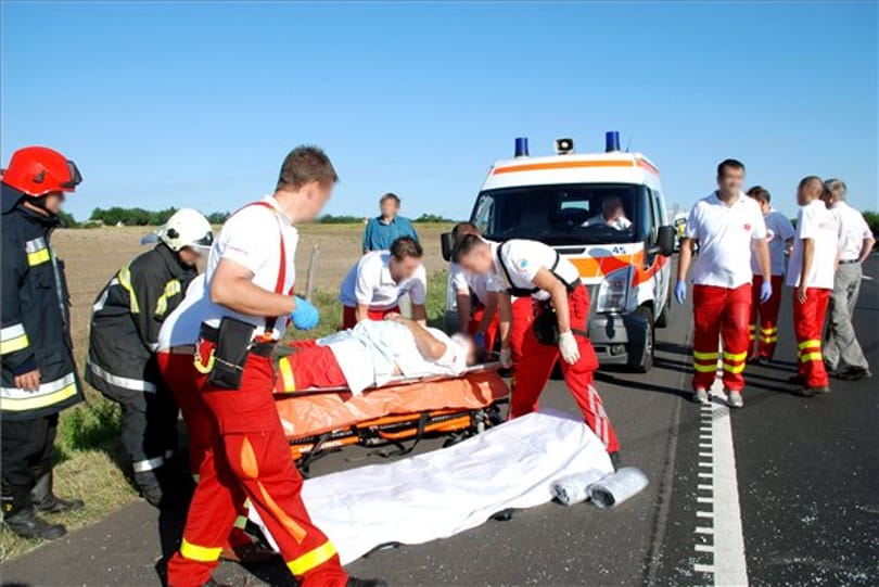 Káosz volt Lajosmizsénél