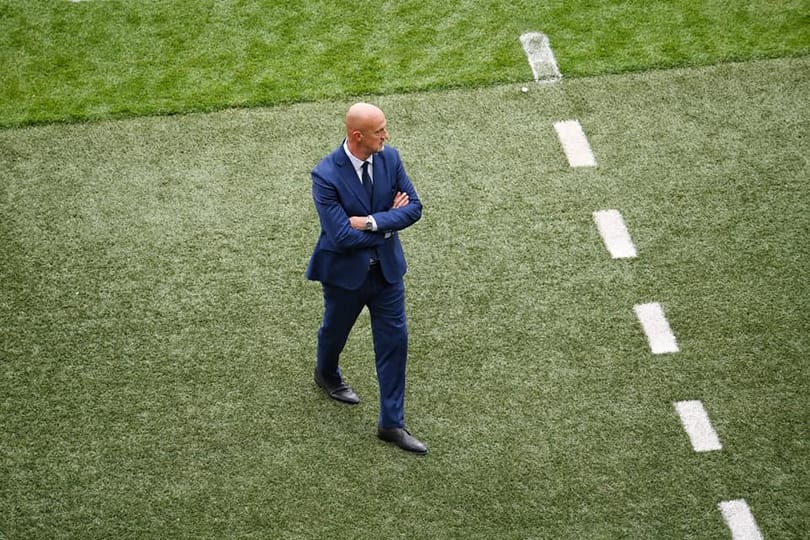 Marco Rossi a hvg.hu-nak már az Eb előtt megmondta, hogy 1-1-et játszunk a franciákkal