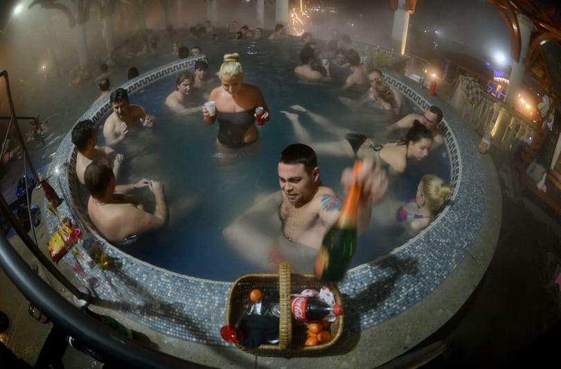 Egymillióért és 1600 forintért is foglaltak szilveszterre szállást itthon