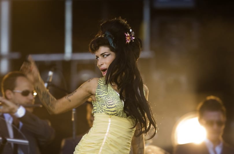 Feltámasztják Amy Winehouse-t, hologramturnét szerveznek neki
