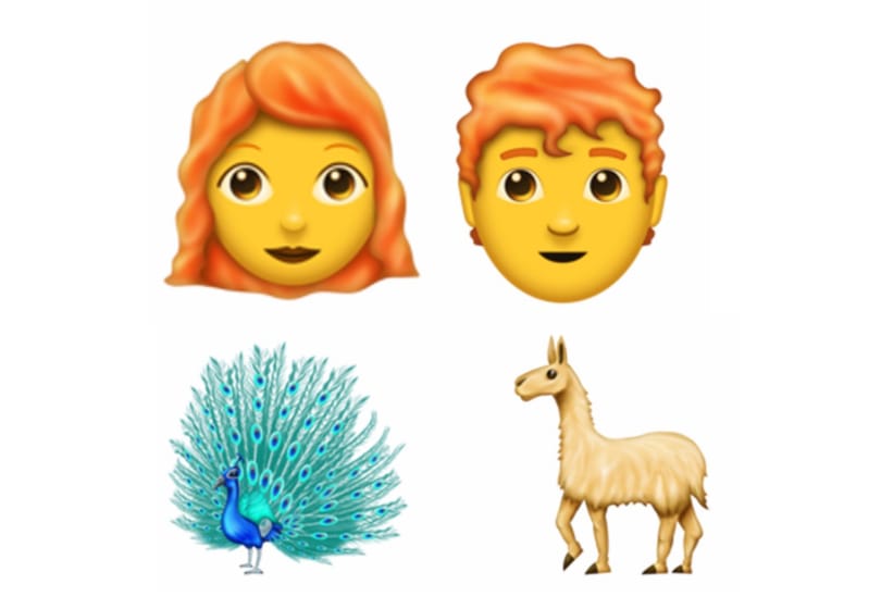 Megmutatjuk, milyen emojik jöhetnek jövőre
