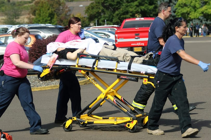 Magával is végzett az oregoni lövöldöző