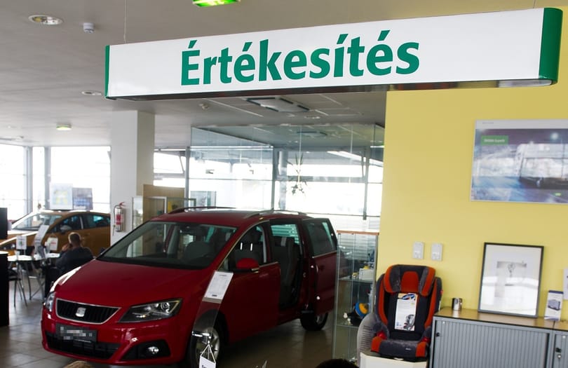 Úgy pörög az újautópiac, mint a válság előtti években