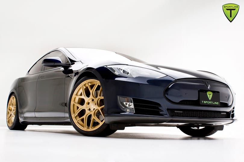 Galéria: 46 millióba kerül ez a tuningolt Tesla 