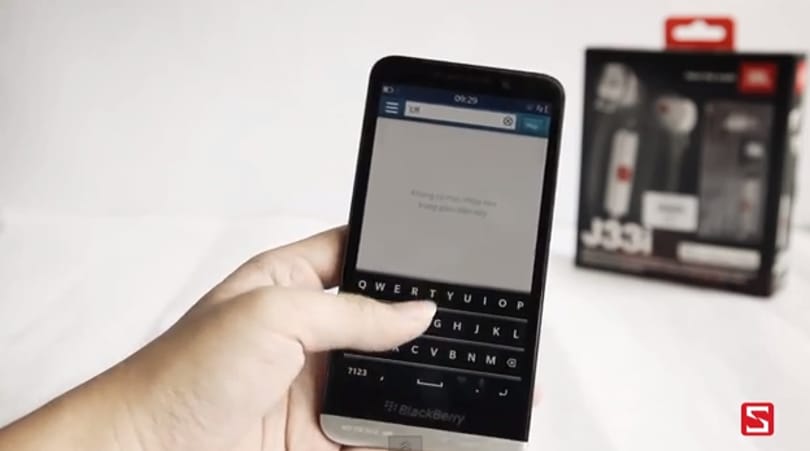 Videó a BlackBerry utolsó (?) esélyéről