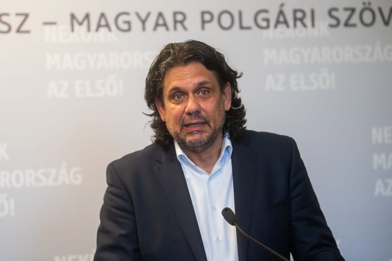 A Fidesz európai politikusa ismét elsütötte minősíthetetlen poénját
