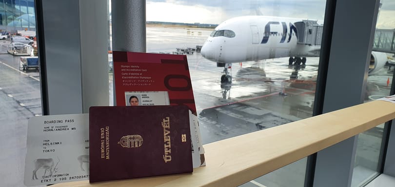Szigor és mosolyok az ötödik hullám árnyékában – Tokióból jelentkezik a hvg.hu olimpiai tudósítója