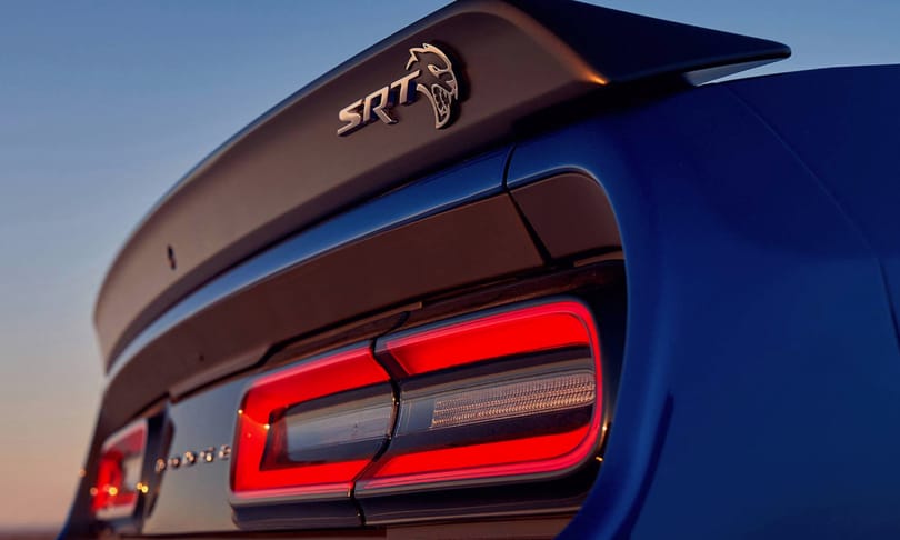 A Dodge szerint itt az ideje újra hangoskodni: visszatér az SRT
