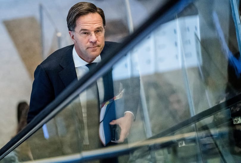Visszavonul „a holland fickó”, Mark Rutte otthagyja a politikát