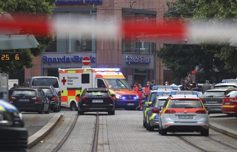 Továbbra sem ismert a würzburgi késelés indítéka